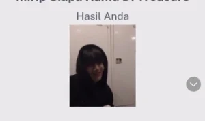 Warganet Bermain Quiz Treasure Mirip Siapa dengan Salah Satu Member, Ini Cara Akses Link Quiz Viral/ Tangkap Layar TikTok @lia66281