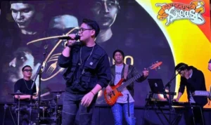 Ranger band salah satu grup band alternatif resmi meluncurkan single kedua mereka bertajuk “Walau Ku Mencoba”.