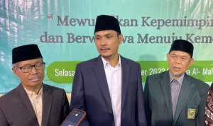Syarikat Islam Indonesia (SII) Tak Menutup Kemungkinan Akan Menjadi Partai Politik Kembali