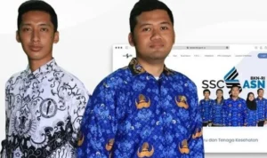 Pengumuman Hasil Seleksi PPPK Guru 2023, 116 instansi Terpantau Sudah Umumkan Hasilnya/ Instagram @regional3bkn