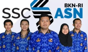 Ilustrasi/ Cek Pengumuman Hasil Akhir PPPK Guru 2023 di SSCASN, Resmi Diumumkan/ Dok. SSCASN BKN