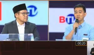 Gibran Pertanyakan SGIE, Cak Imin Ngaku Tak Paham Gibran Pertanyakan SGIE, Cak Imin Ngaku Tak Paham