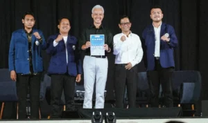 Sebagai dasar reformasi penegakan hukum, kesejahraan APH harus dtingkatkan. Hal ini jika Ganjar Pranowo – Mahfud MD menang dalam Pilpres 2022