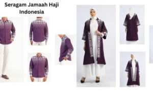 Model Seragam Baju Batik Baru Jemaah Haji 2024, Cek Filosofi Motif yang Digunakan di Bawah Ini/ Dok. Kemenag