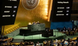 Majelis Umum PBB Dukung Gencatan Senjata di Gaza Meski Ditolak AS dan Israel