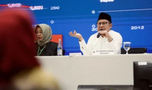 Hadiri Mukernas MUI, Cak Imin Sampaikan Hal Ini Jika Menang Pilpres 2024