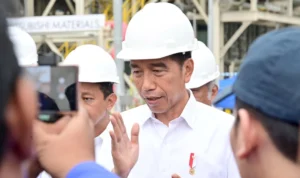 Jokowi Meletakan Batu Pertama Untuk Pembangunan RSUP IKN Jokowi Meletakan Batu Pertama Untuk Pembangunan RSUP IKN