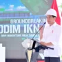 Jokowi Letakan Batu Pertama Kampus Gunadarma Gedung II di IKN Jokowi Letakan Batu Pertama Kampus Gunadarma Gedung II di IKN