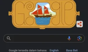 google doodle pinisi