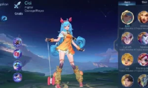 Hero Cici MLBB: Penjelasan, Build, dan Mekaniknya