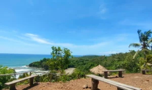 Tebing Naggareng: Tebing Nanggareng, Kabupaten Pangandaran.