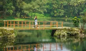 Telaga Remis, Salah Satu Destinasi Wisata di Cirebon