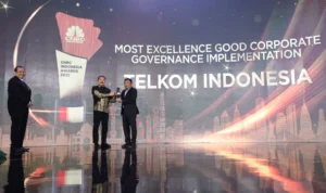 Telkom Good Corporate Governance