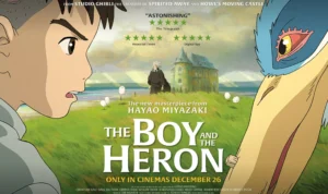 Film The Boy and the Heron, yang Mau Giblhi Date Simak Sinopsis dan Jadwal Tayangnya!