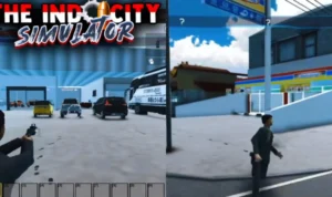 Game The Indo City Simulator 2023 Mirip GTA dan Gratis, Berikut Jadwal Rilisnya/ Kolase TikTok @verlyananda