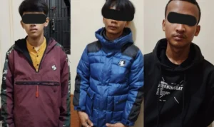 Tiga Pelaku Pemancungan Pelajar di Pasar Ciampea Ditangkap, Punya Motif 'Aksi Jagoan'