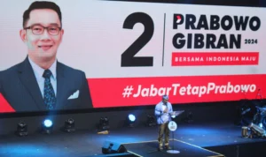 Adu Kuat TKD Capres di Jabar, Elite Parpol hingga Mantan Gubernur