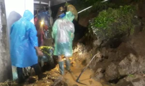Pilu! Ini Fakta Balita yang Tertimbun Longsor Bersama Neneknya di Ciamis