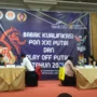 Seluruh pecatur kontingen Jawa Barat berhasil lolos menuju PON XXI Sumut-Aceh Tahun 2024/ Istimewa