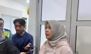Dokter spesialis forensik RSUD R Syamsudin Nurul Aida Fathya, Riki/Je.