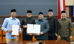 DPRD dan Pemkot Bogor Ketok APBD 2024, Pelayanan Dasar Masyarakat jadi Fokus Utama