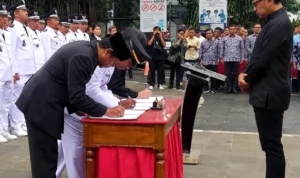 Di Ujung Masa Jabatan, Bima Arya Mutasi Ratusan Eselon III dan IV, Tiga Camat Diganti