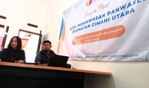 Panwaslu Cimahi Utara Temukan Perubahan Data Pemilih Panwaslu Cimahi Utara Temukan Perubahan Data Pemilih