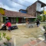 Ribuan Rumah Terendam Banjir di Wilayah Kabupaten Bandung