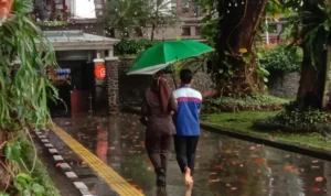Prediksi BMKG Terkait Peningkatan Curah Hujan di Bandung Raya