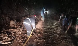 Selain Banjir, Hujan Deras juga Buat Longsor di 4 Kecamatan Kabupaten Bandung