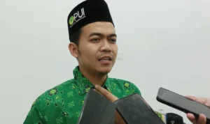 Ahmad Gozali, Ketua Umum PW Hima PUI Jabar 2023-2025.
