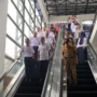 SkyBridge Bojonggede Rampung, Siap Diujicobakan