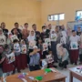 Dukung Komunitas Penyandang Disabilitas Garut, Karyawan dan Manajemen XL Axiata Mengajar di SLB
