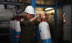 Melalui Anak Perusahaannya, PT MUJ Manfaatkan CNG