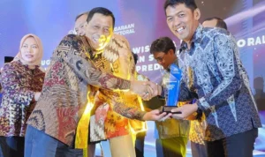 Pemkot Bogor Raih Anugerah Anindhita Wistara Data Kategori Baik