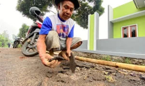 Jalan Diperbaiki Pakai Pokir Kembali Hancur, Dewan: DPUTR yang Tunjuk Langsung Pengusahanya