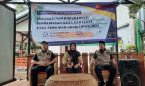 Masuki Tahapan Pengawasan Kampanye, Panwascam Cilengkrang Berkomitmen untuk Memastikan Kelancaran Proses Kampanye dengan Integritas dan Keadilan. Foto Dok Panwascam Cilengkrang