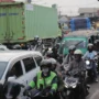 Doc. Ilustrasi Kemacetan dan Peningkatan Volume Kendaraan saat Nataru (Pandu)