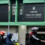 Kantor Desa Cinunuk, Kecamatan Cileunyi, Kabupaten Bandung.
