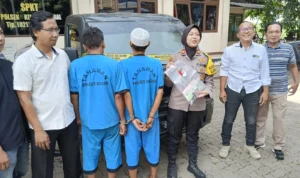 Gadaikan Mobil Pick Up dan Investasi Bodong, Seorang Pria Diamankan Polisi