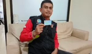 Teddy Daftarkan Seluruh Anggota Keluarganya Jadi Peserta JKN
