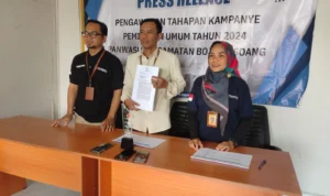 Panwaslu Siap Mengawasi Helatan Kampanye Pemilu 2024 di Bojongsoang