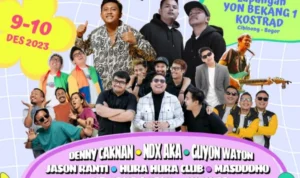 Festival Musik Resoundansi 2023 Akan Digelar di Yon Bekang 1 Kostrad, 12 Artis Siap Tampil Festival Musik Resoundansi 2023 Akan Digelar di Yon Bekang 1 Kostrad, 12 Artis Siap Tampil