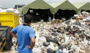 Operasional TPST Gedebage Belum Optimal, Baru 10 Persen Operasional TPST Gedebage Belum Optimal, Baru 10 Persen