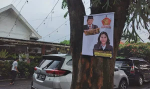 Marak Pelanggaran APK, Bawaslu Kota Bandung Klaim Tak Punya Kewenangan Penertiban Marak Pelanggaran APK, Bawaslu Kota Bandung Klaim Tak Punya Kewenangan Penertiban