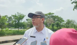 Masih Ada Tumpukan Sampah di 55 Ruas Jalan Kota Bandung