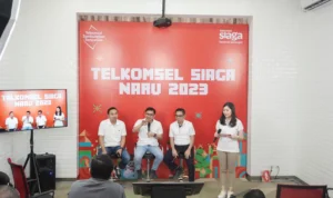 Sambut Natal dan Tahun Baru, Telkomsel Siaga Optimalkan 233 Ribu BTS dan Puluhan Program Promo