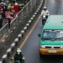 Dishub Ungkap Pengkonversian Angkot masih Tahap Penyusunan