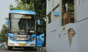 Kenyamanan jadi Faktor Enggannya Masyarakat Gunakan Angkutan Kota