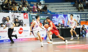 Tim Basket SMA BPK Penabur Cirebon Kembali Kawinkan Gelar Juara Honda DBL 2023 West Java Series